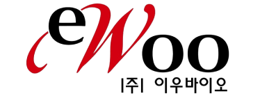 흰색 로고